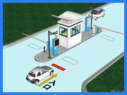停車場系統